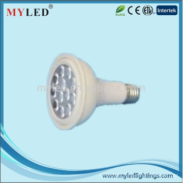 Factory Direct Sale 12w Par30 Led,Promotion E27 Led Par Spot Light